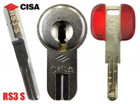 Силовой ключ CISA RS3 свертыш